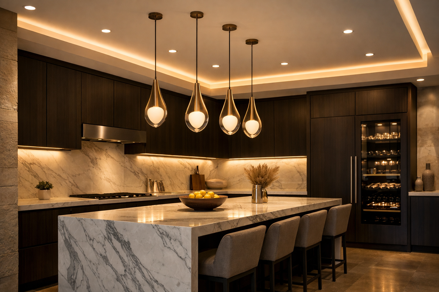 Lighting Design & Installation